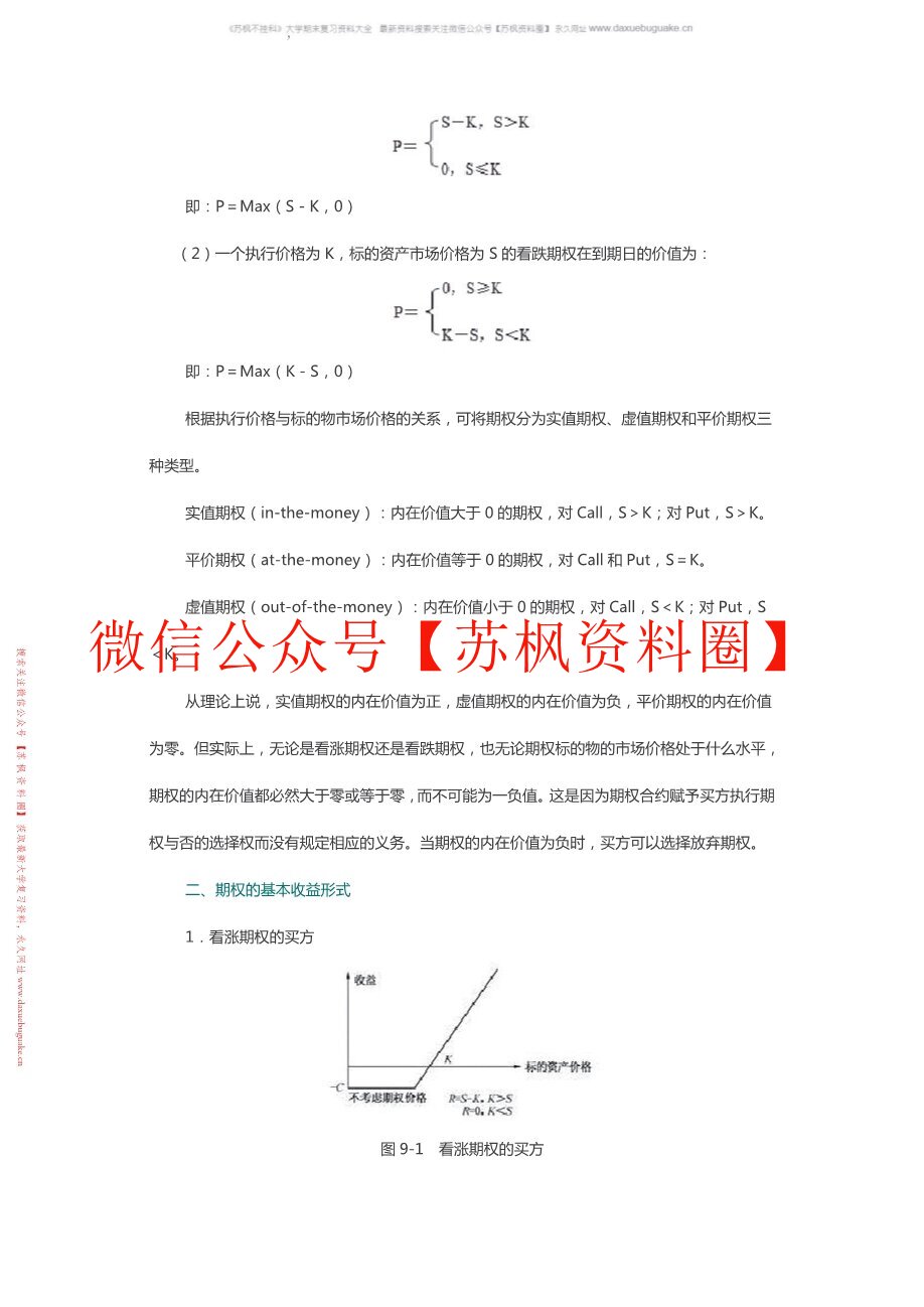 期货期权
